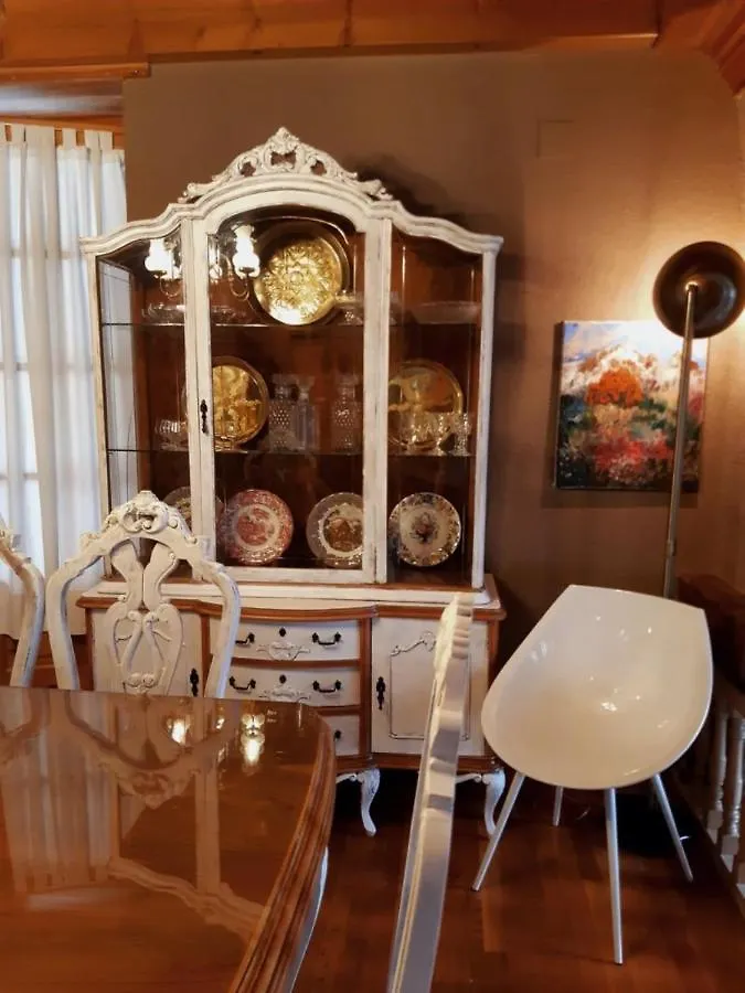 Country house Eth Caneba Guest House Mont Spain
